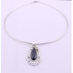 Versatile Onyx Necklace